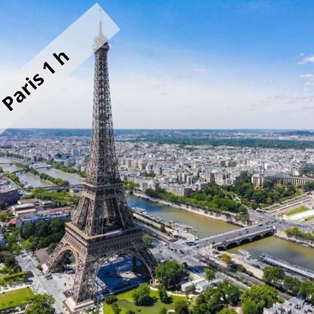 Studio Cosy Neuf - Fibre - Parking Gratuit - Proche Ecoles Et Entreprises 奥赛 外观 照片