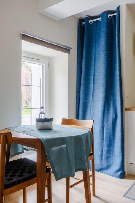Studio Cosy Neuf - Fibre - Parking Gratuit - Proche Ecoles Et Entreprises 奥赛 外观 照片