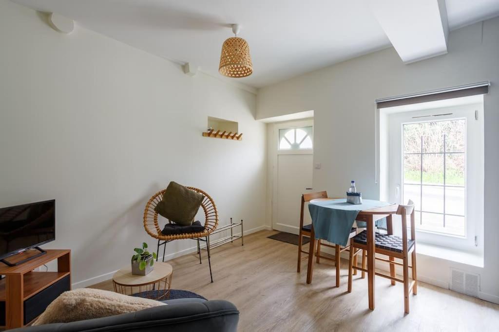Studio Cosy Neuf - Fibre - Parking Gratuit - Proche Ecoles Et Entreprises 奥赛 外观 照片